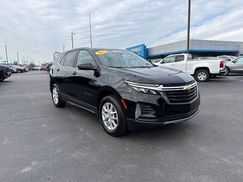 2023 Chevrolet Equinox LT