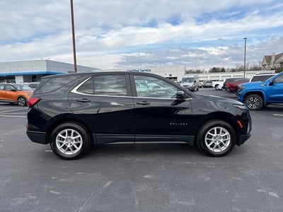 2023 Chevrolet Equinox LT