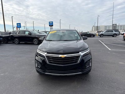 2023 Chevrolet Equinox LT