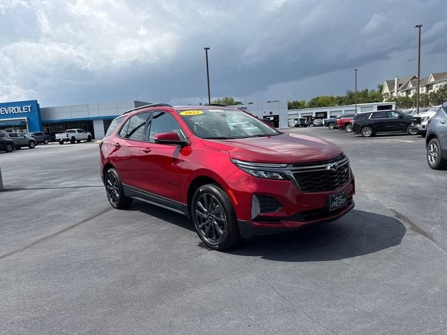 2023 Chevrolet Equinox RS