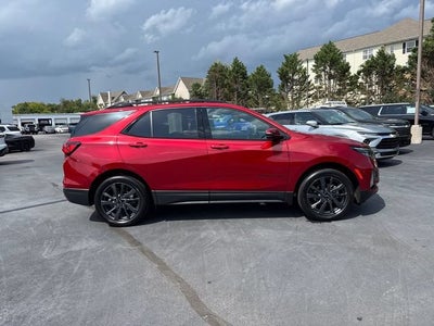 2023 Chevrolet Equinox RS