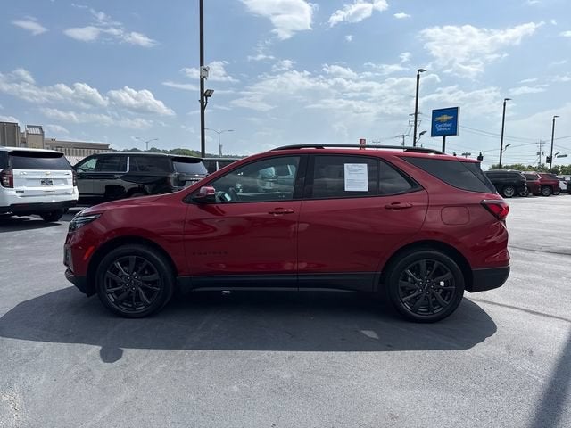 2023 Chevrolet Equinox RS