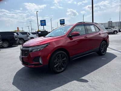 2023 Chevrolet Equinox RS