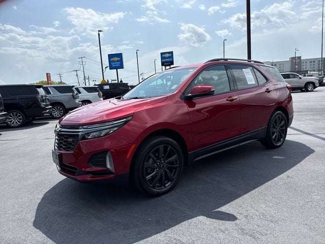 2023 Chevrolet Equinox RS