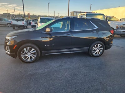 2023 Chevrolet Equinox Premier