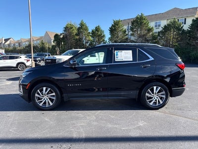2023 Chevrolet Equinox Premier