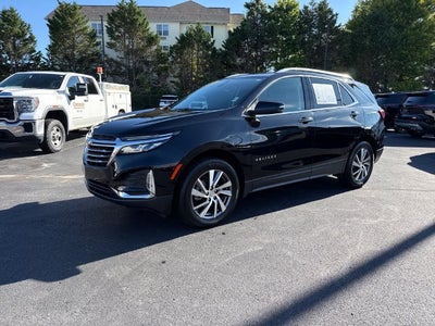 2023 Chevrolet Equinox Premier
