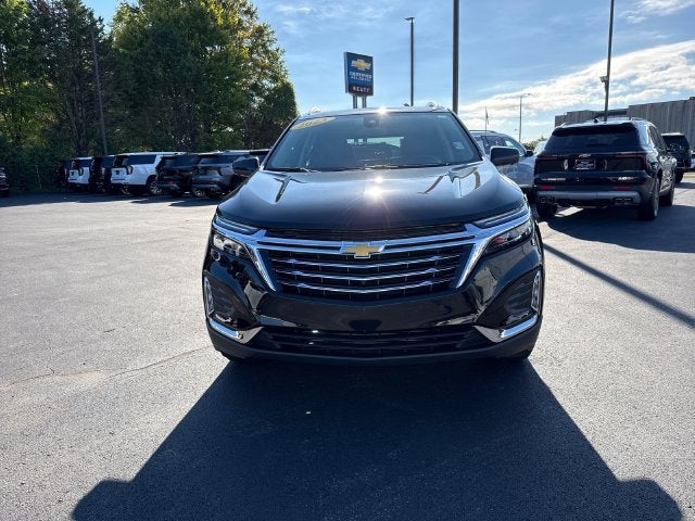 2023 Chevrolet Equinox Premier