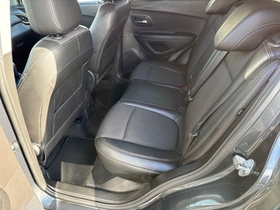 2017 Chevrolet Trax LT