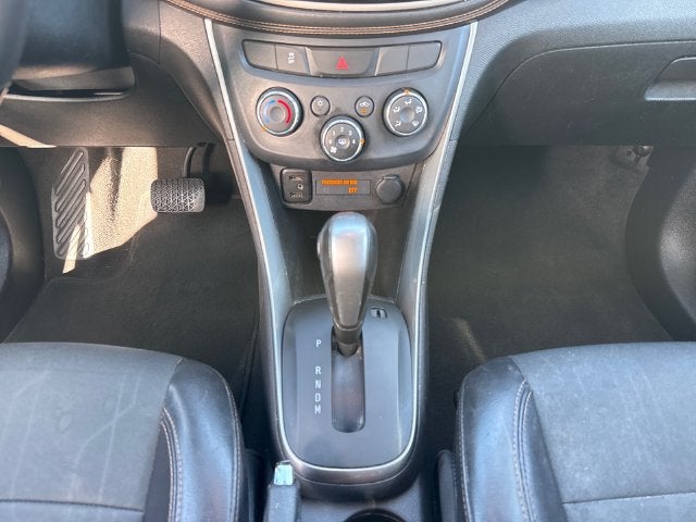 2017 Chevrolet Trax LT