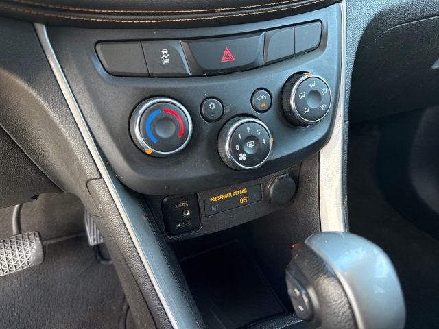 2017 Chevrolet Trax LT