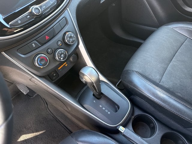 2017 Chevrolet Trax LT