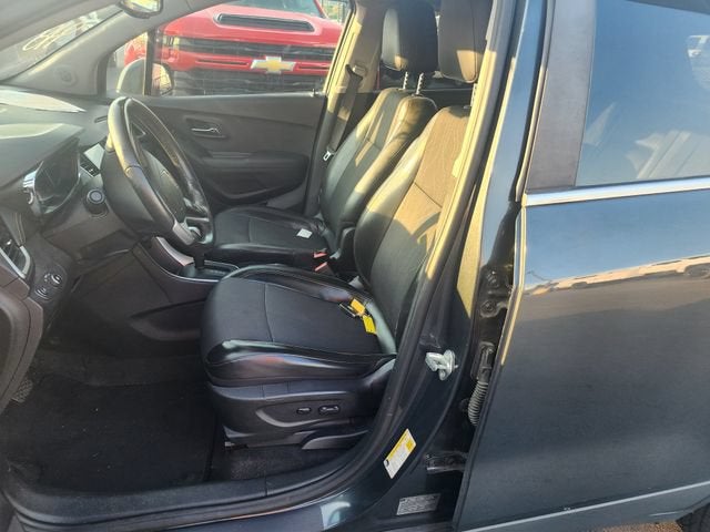 2017 Chevrolet Trax LT
