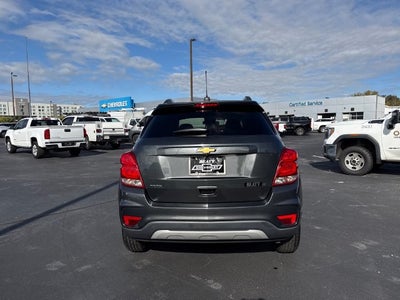 2017 Chevrolet Trax LT
