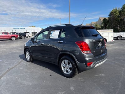 2017 Chevrolet Trax LT