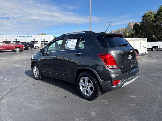 2017 Chevrolet Trax LT