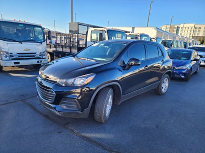 2020 Chevrolet Trax LS