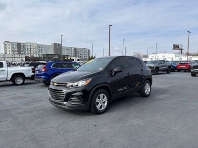 2020 Chevrolet Trax LS