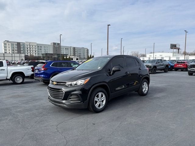 2020 Chevrolet Trax LS