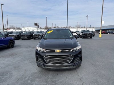 2020 Chevrolet Trax LS