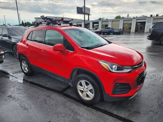 2018 Chevrolet Trax LT