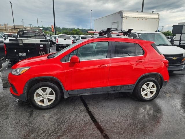 2018 Chevrolet Trax LT