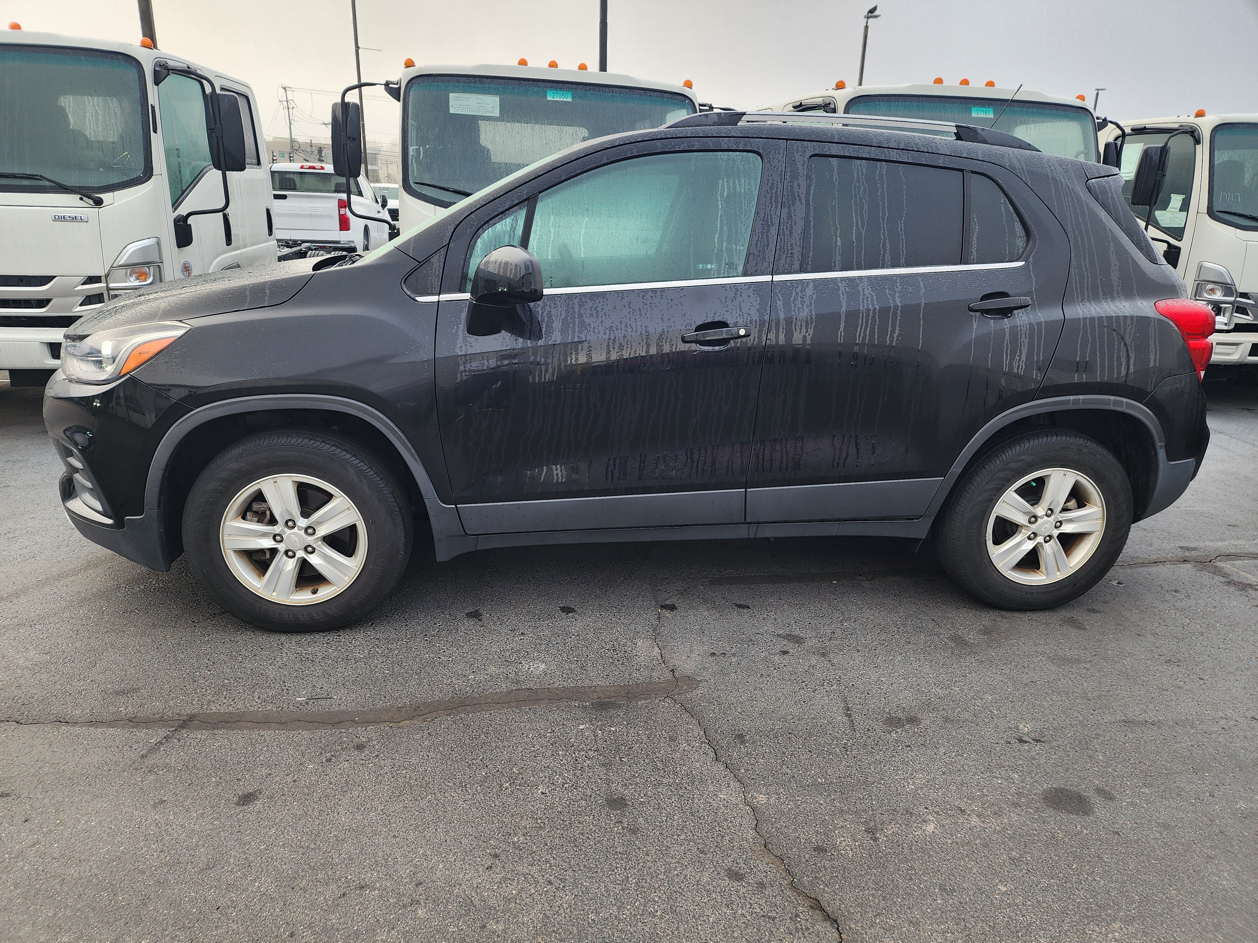 2018 Chevrolet Trax LT