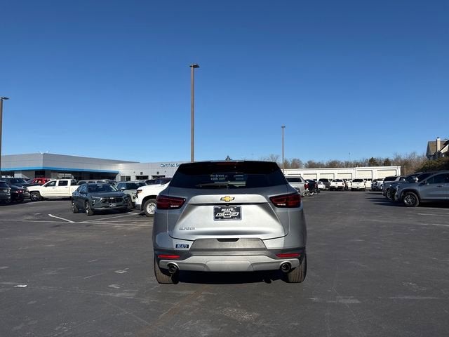 2024 Chevrolet Blazer 2LT