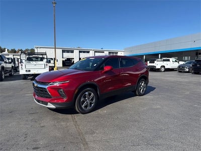2024 Chevrolet Blazer 2LT