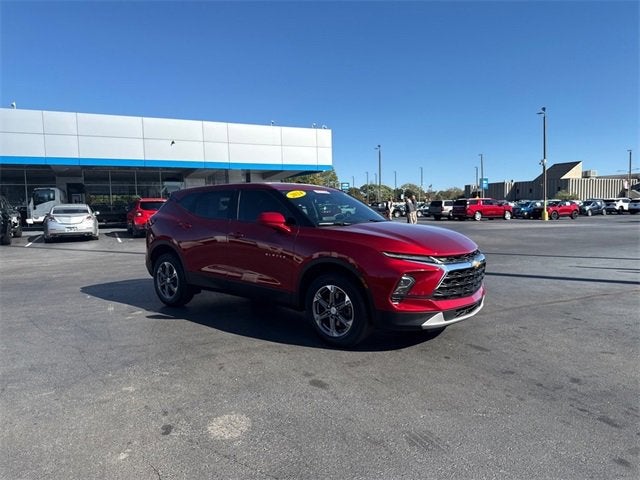 2024 Chevrolet Blazer 2LT