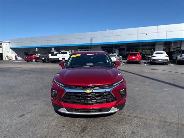 2024 Chevrolet Blazer 2LT