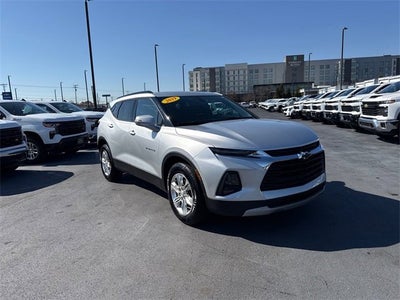 2019 Chevrolet Blazer Base