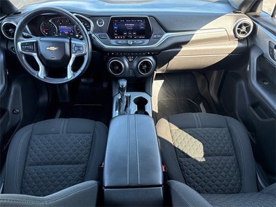 2019 Chevrolet Blazer Base