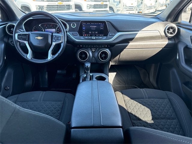 2019 Chevrolet Blazer Base