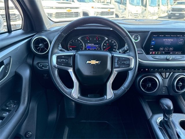 2019 Chevrolet Blazer Base