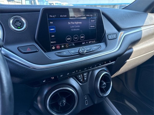 2019 Chevrolet Blazer Base