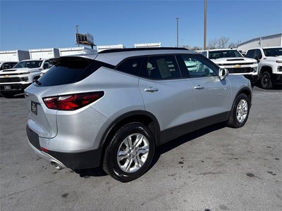 2019 Chevrolet Blazer Base