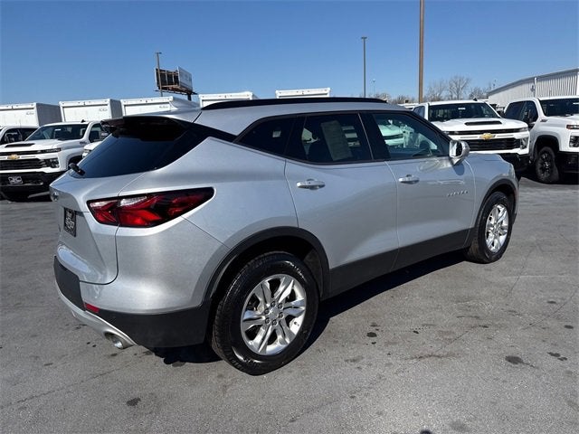 2019 Chevrolet Blazer Base