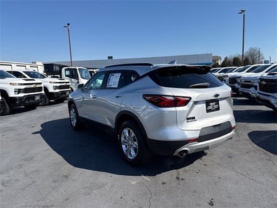 2019 Chevrolet Blazer Base