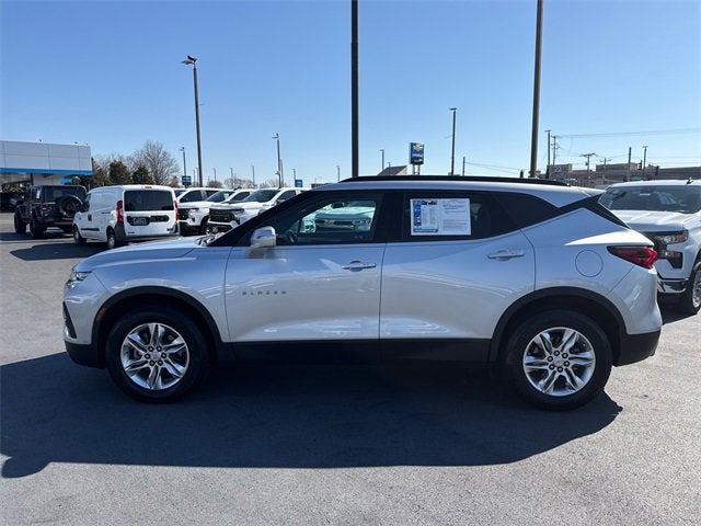 2019 Chevrolet Blazer Base