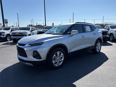 2019 Chevrolet Blazer Base