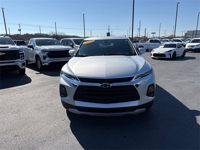 2019 Chevrolet Blazer Base