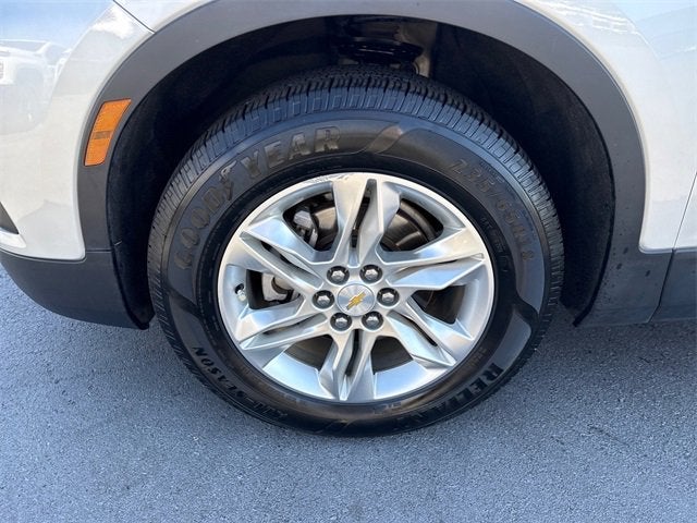 2019 Chevrolet Blazer Base