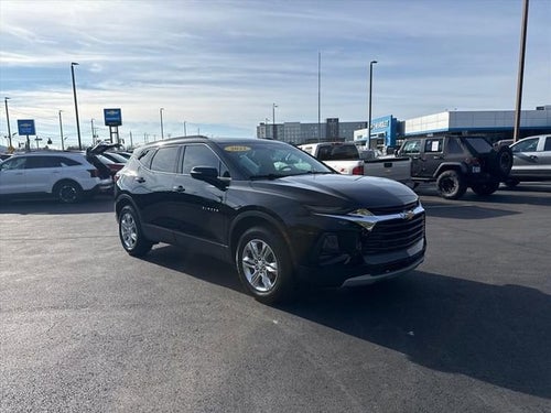 2021 Chevrolet Blazer 3LT