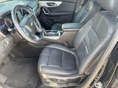 2021 Chevrolet Blazer 3LT