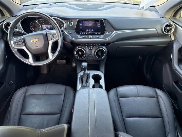 2021 Chevrolet Blazer 3LT