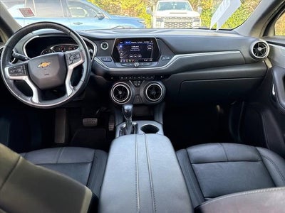 2021 Chevrolet Blazer 3LT