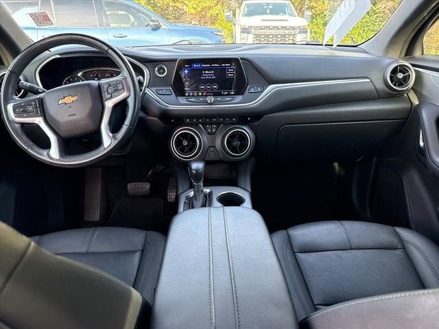 2021 Chevrolet Blazer 3LT