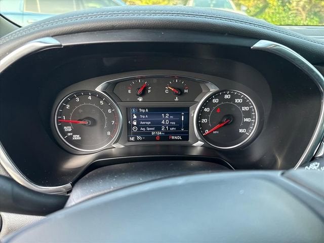 2021 Chevrolet Blazer 3LT