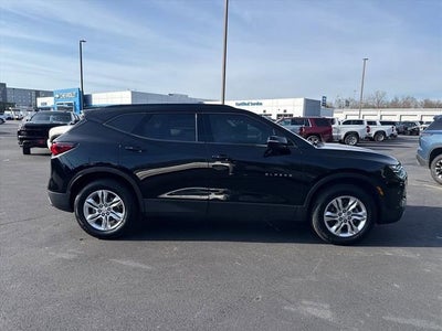 2021 Chevrolet Blazer 3LT